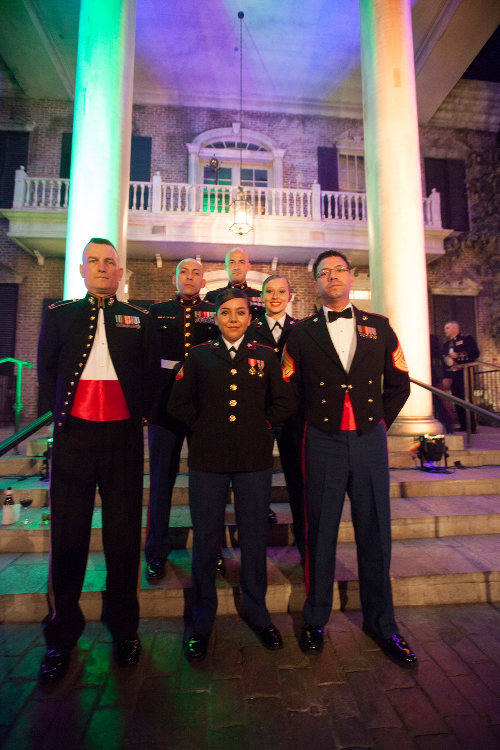 Marine Forces Reserve 240th Marine Corps Birthday Ball