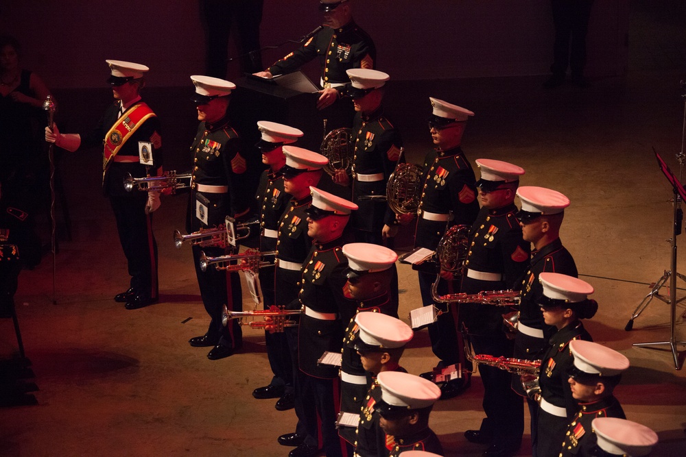 Marine Forces Reserve 240th Marine Corps Birthday Ball