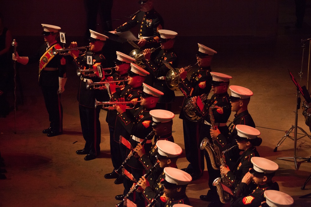 Marine Forces Reserve 240th Marine Corps Birthday Ball