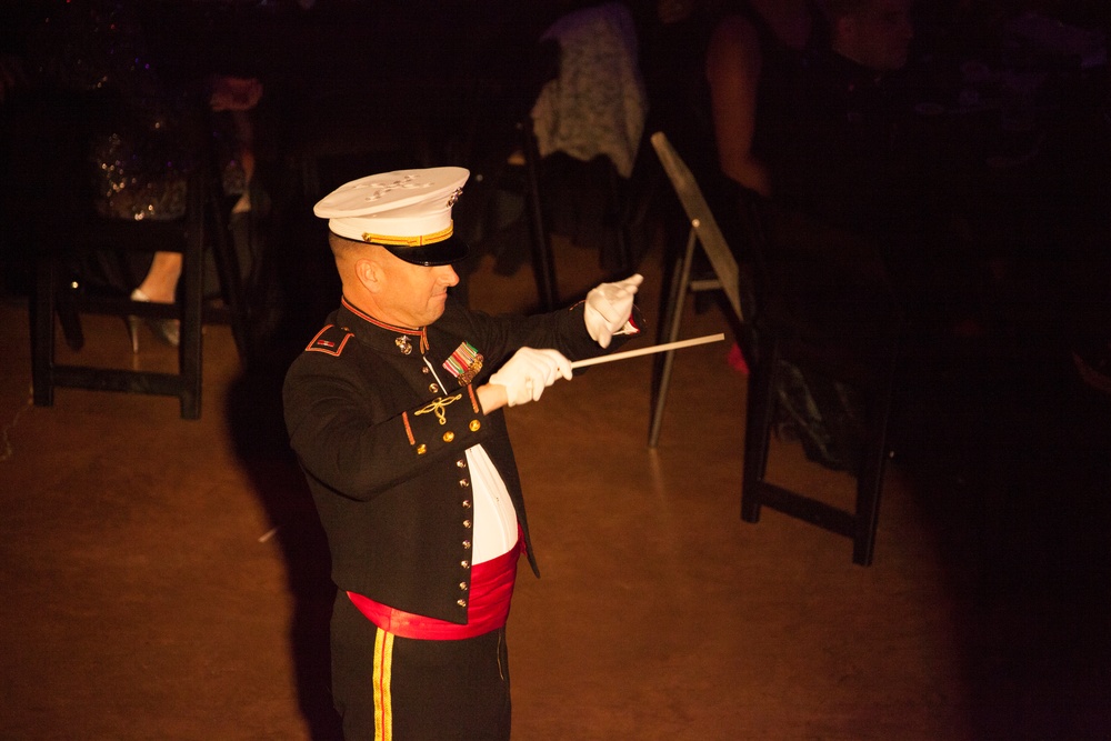 Marine Forces Reserve 240th Marine Corps Birthday Ball