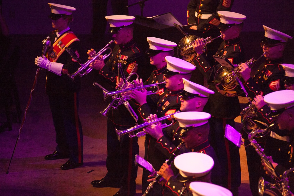 Marine Forces Reserve 240th Marine Corps Birthday Ball