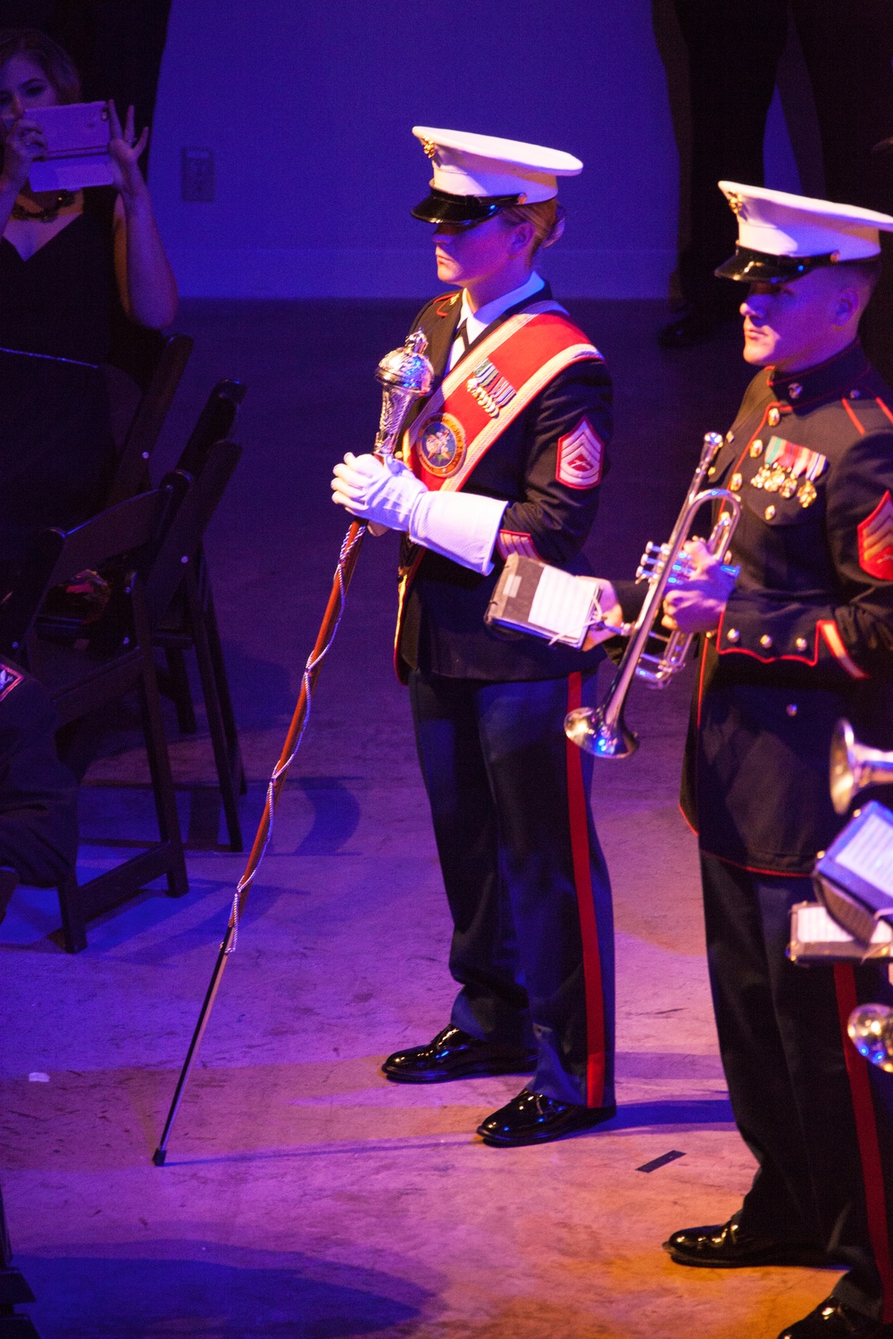 Marine Forces Reserve 240th Marine Corps Birthday Ball