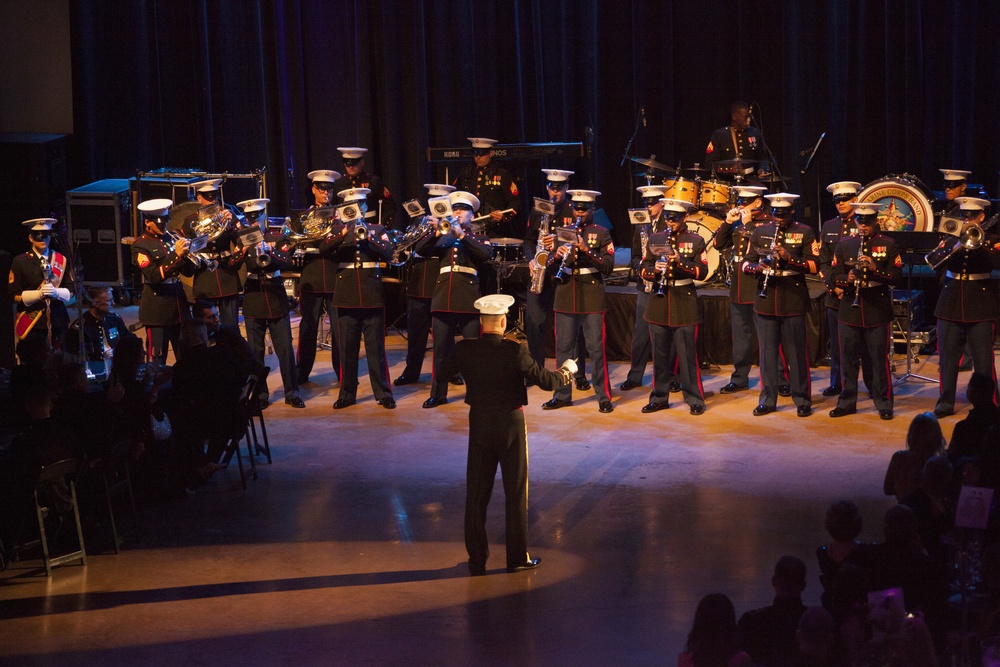 Marine Forces Reserve 240th Marine Corps Birthday Ball