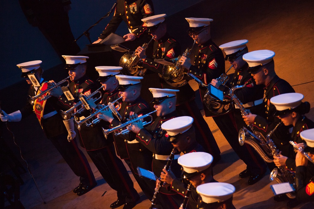 Marine Forces Reserve 240th Marine Corps Birthday Ball