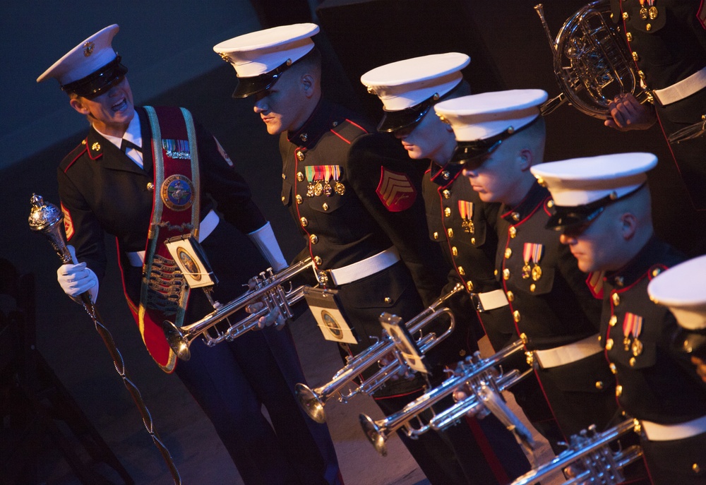 Marine Forces Reserve 240th Marine Corps Birthday Ball