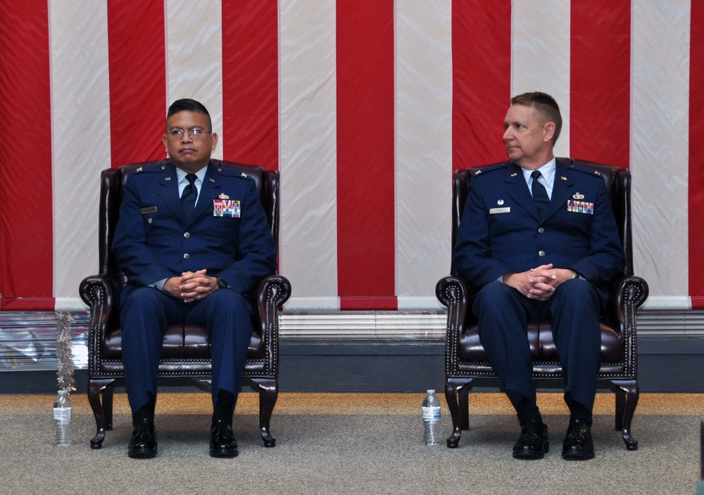 349th Mission Support Group commander retires