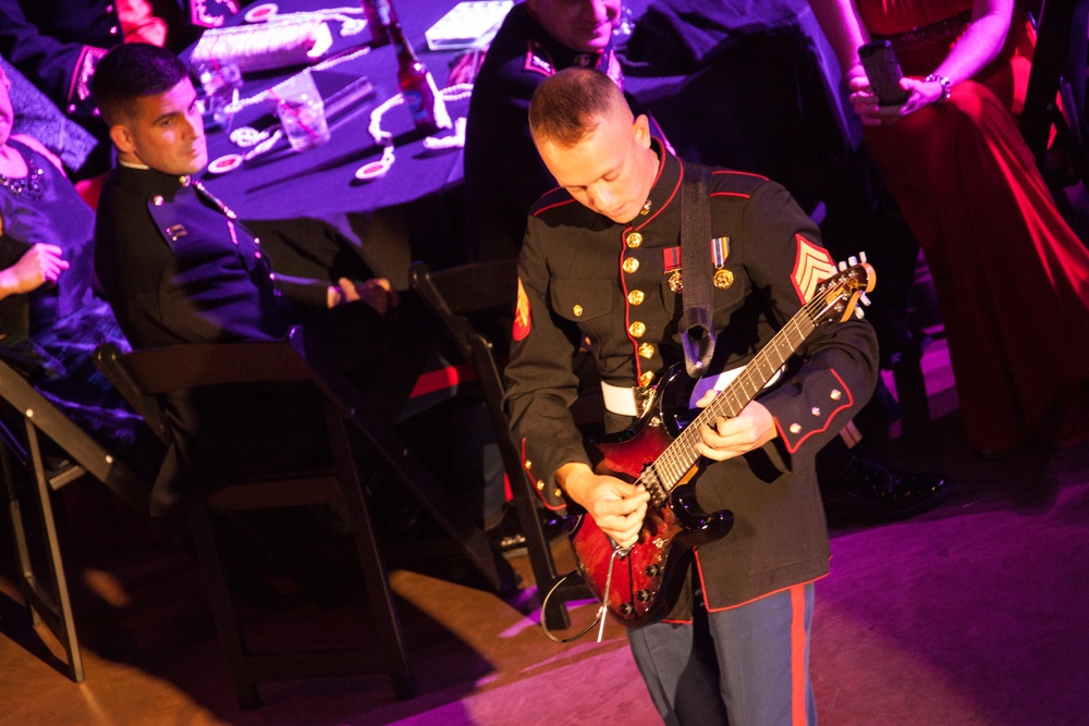 Marine Forces Reserve 240th Marine Corps Birthday Ball