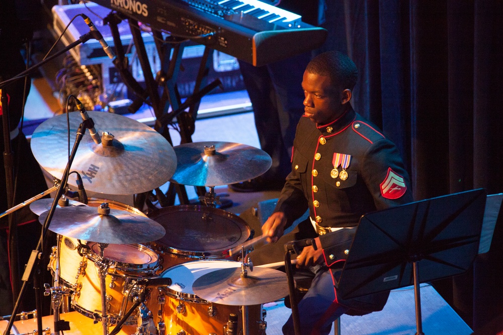 Marine Forces Reserve 240th Marine Corps Birthday Ball