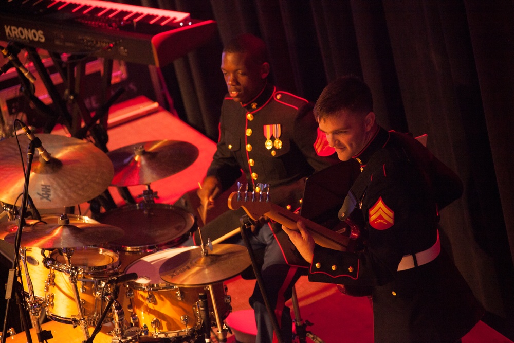 Marine Forces Reserve 240th Marine Corps Birthday Ball