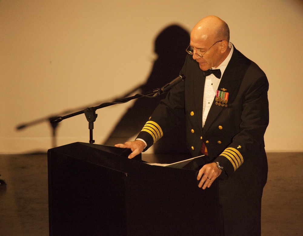 Marine Forces Reserve 240th Marine Corps Birthday Ball