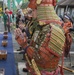 Marines bear samurai armor, partake in historical tradition