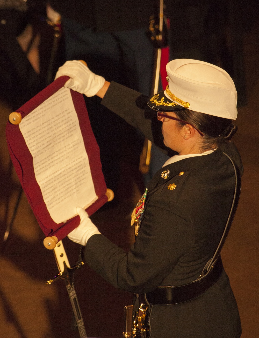 Marine Forces Reserve 240th Marine Corps Birthday Ball