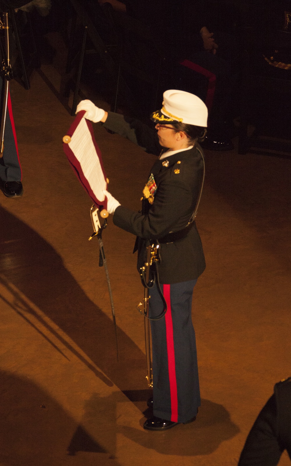 Marine Forces Reserve 240th Marine Corps Birthday Ball