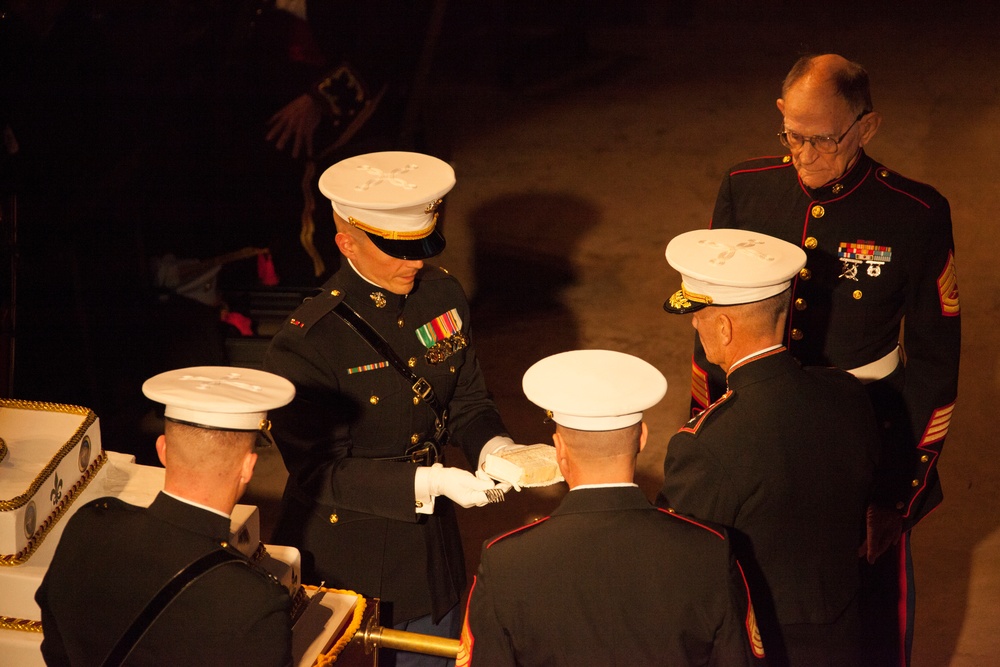 Marine Forces Reserve 240th Marine Corps Birthday Ball