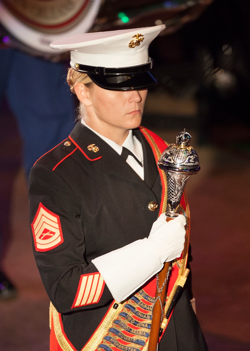 Marine Forces Reserve 240th Marine Corps Birthday Ball