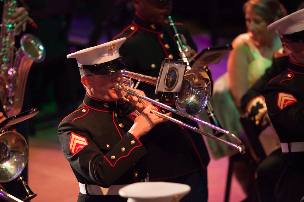 Marine Forces Reserve 240th Marine Corps Birthday Ball