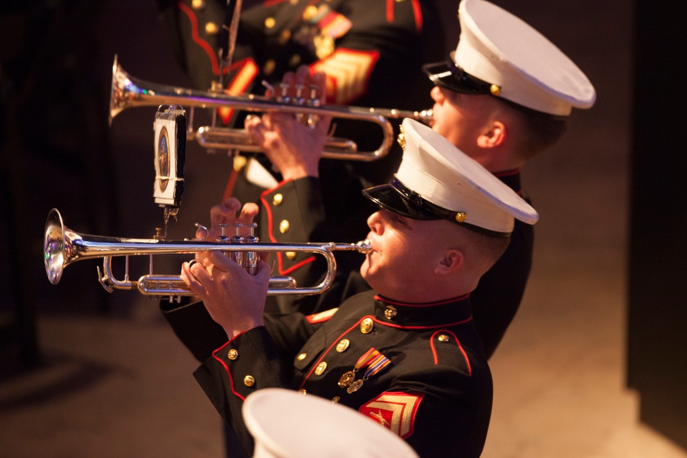 Marine Forces Reserve 240th Marine Corps Birthday Ball