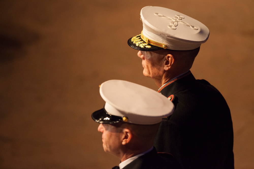 Marine Forces Reserve 240th Marine Corps Birthday Ball