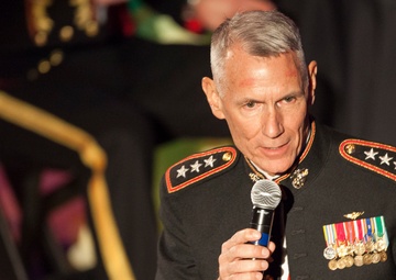 Marine Forces Reserve 240th Marine Corps Birthday Ball