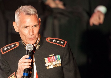 Marine Forces Reserve 240th Marine Corps Birthday Ball