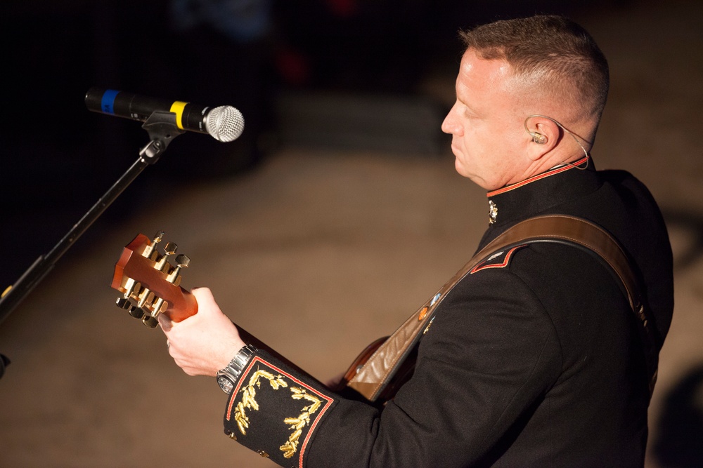 Marine Forces Reserve 240th Marine Corps Birthday Ball