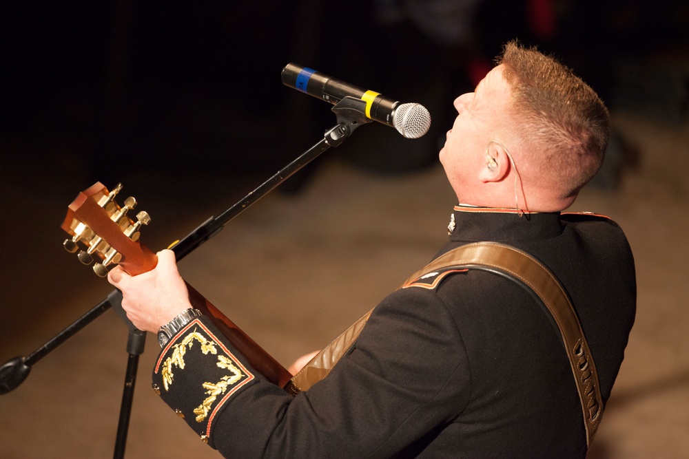 Marine Forces Reserve 240th Marine Corps Birthday Ball