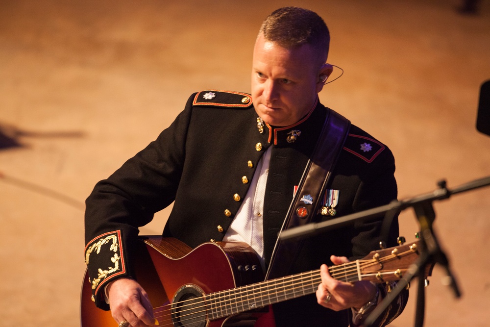 Marine Forces Reserve 240th Marine Corps Birthday Ball