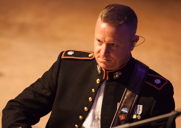 Marine Forces Reserve 240th Marine Corps Birthday Ball