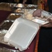 Chapel community offers Airmen dinner