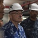Assistant secretary of the Navy visits Red Hill