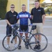 Marine cycles 240 miles on Marine Corps birthday