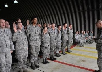 36th AMU/FS recognizes newest dedicated crew chiefs