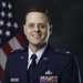 Official portrait of Col. Corey Brunson, US Air Force