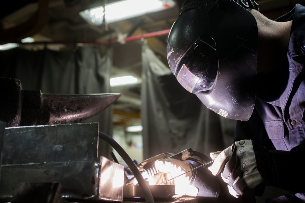 USS Dwight D. Eisenhower operations