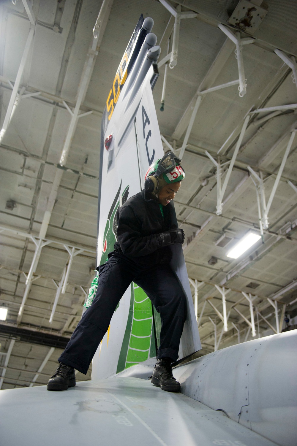 USS Dwight D. Eisenhower operations