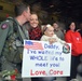 Homecoming celebration at NAS Oceana