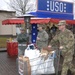 KMC gives thanks, Thanksgiving meals to young troops