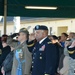 Col. Edoardo Maggian farewell ceremony