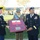 Col. Edoardo Maggian farewell ceremony
