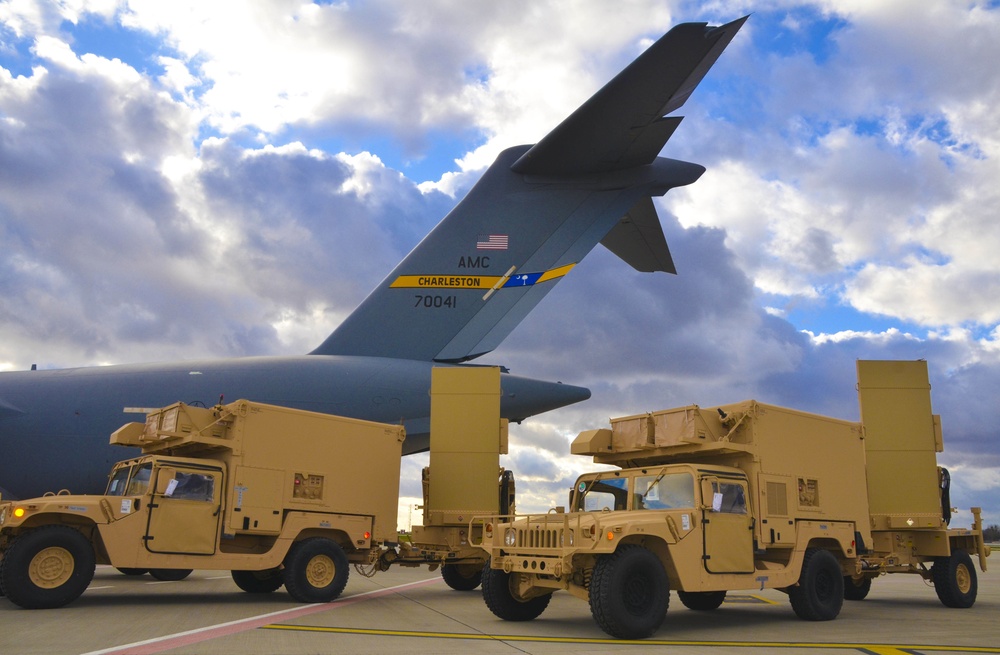 US delivers two Q-36 counter battery radar systems to Ukraine