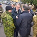 Ukrainian land forces begin Fearless Guardian training