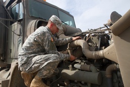 South Carolina National Guard Soldiers head home in time for holidays