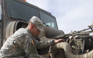 SCNG Soldiers complete flood recovery missions in time for holidays