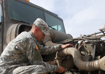 SCNG Soldiers complete flood recovery missions in time for holidays