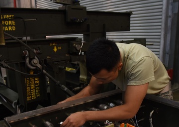 Measurable maintenance