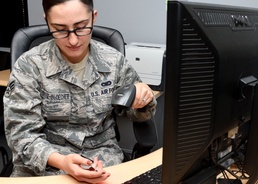 Gaining access to Altus AFB