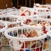 FSC delivers Thanksgiving baskets to Airmen