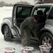 FSC delivers Thanksgiving baskets to Airmen