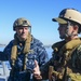 Coastal Riverine Squadron Three conducts training in the San Diego area