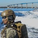 Coastal Riverine Squadron Three conducts training in the San Diego area